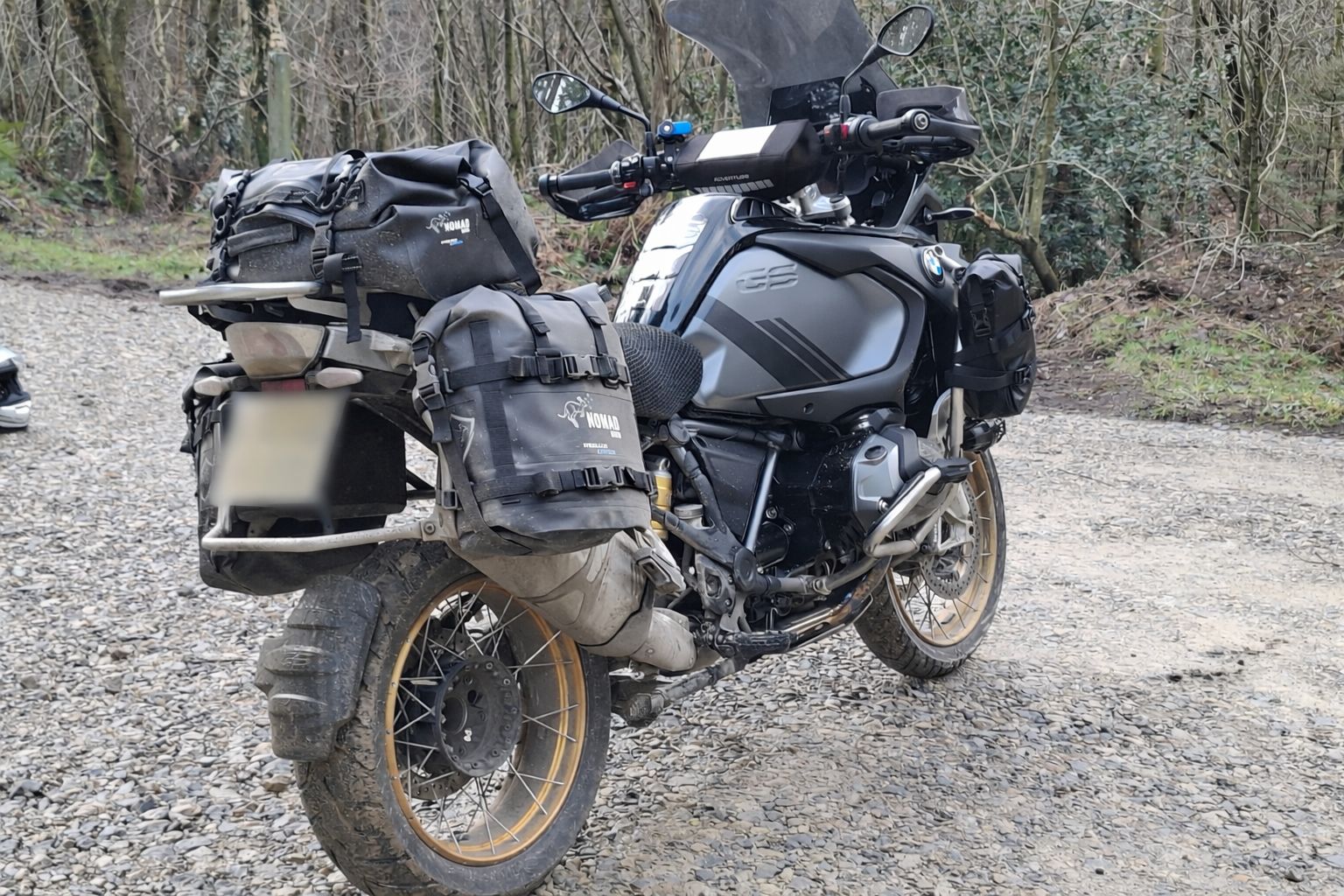 Soft Panniers vs Hard Cases for ADV Riding