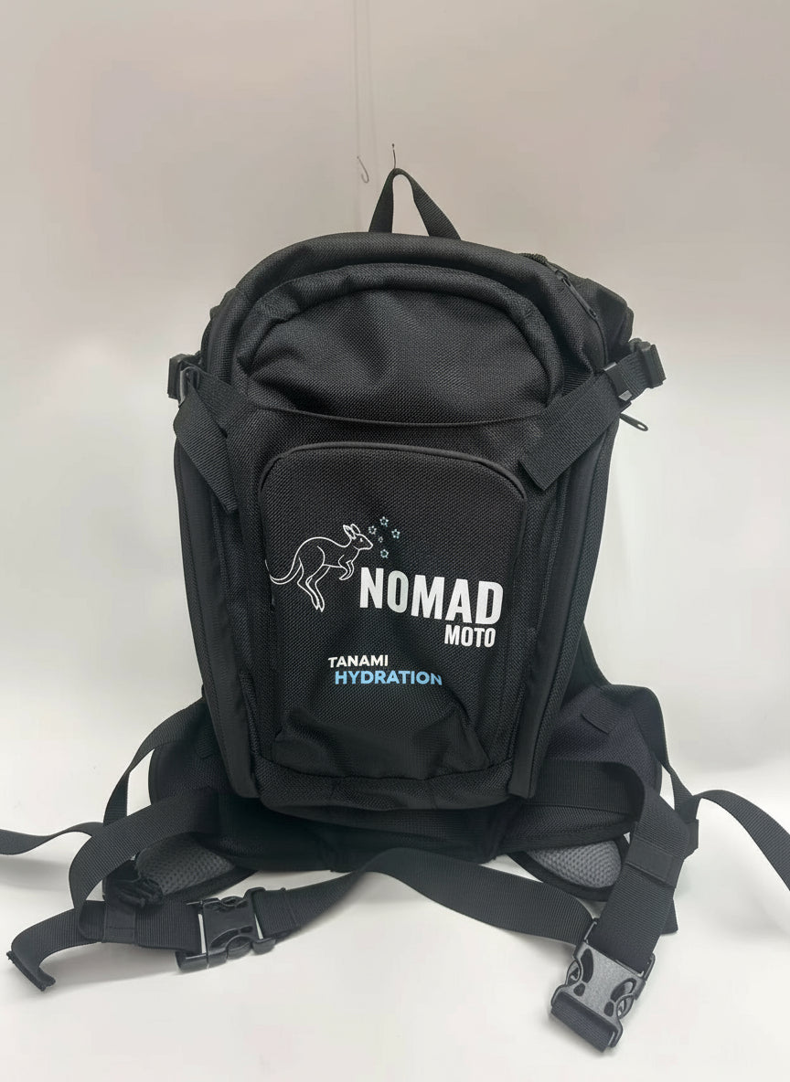 NOMAD MOTO TANAMI BACKPACK
