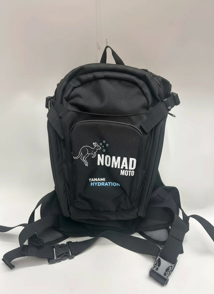 NOMAD MOTO TANAMI BACKPACK
