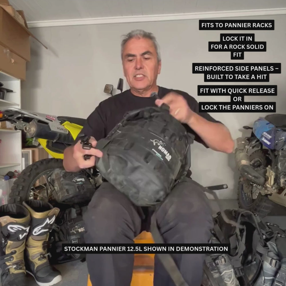 NOMAD MOTO