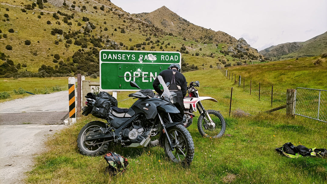 NOMAD MOTO