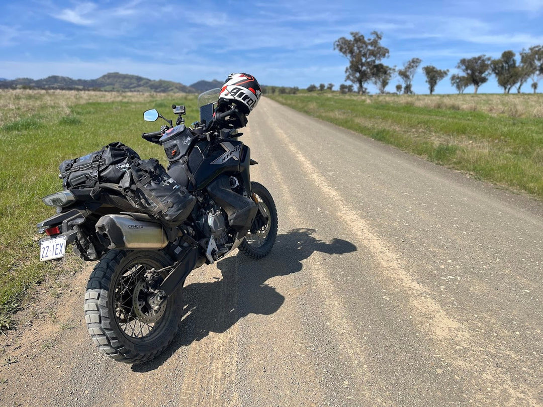 NOMAD MOTO