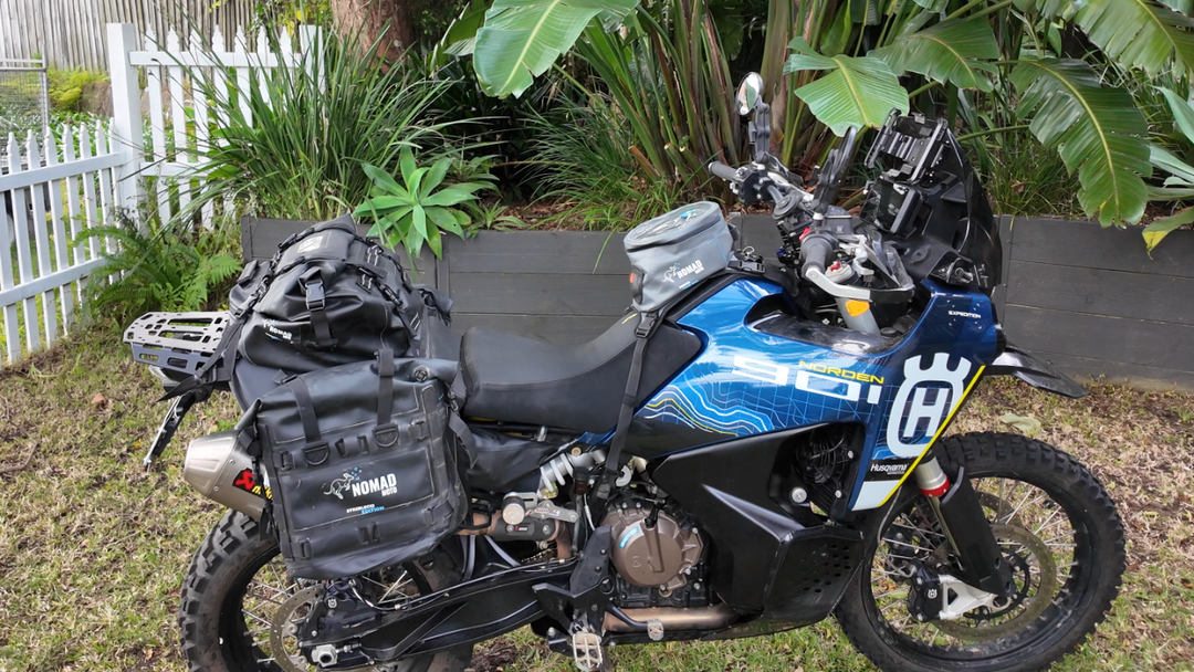 NOMAD MOTO