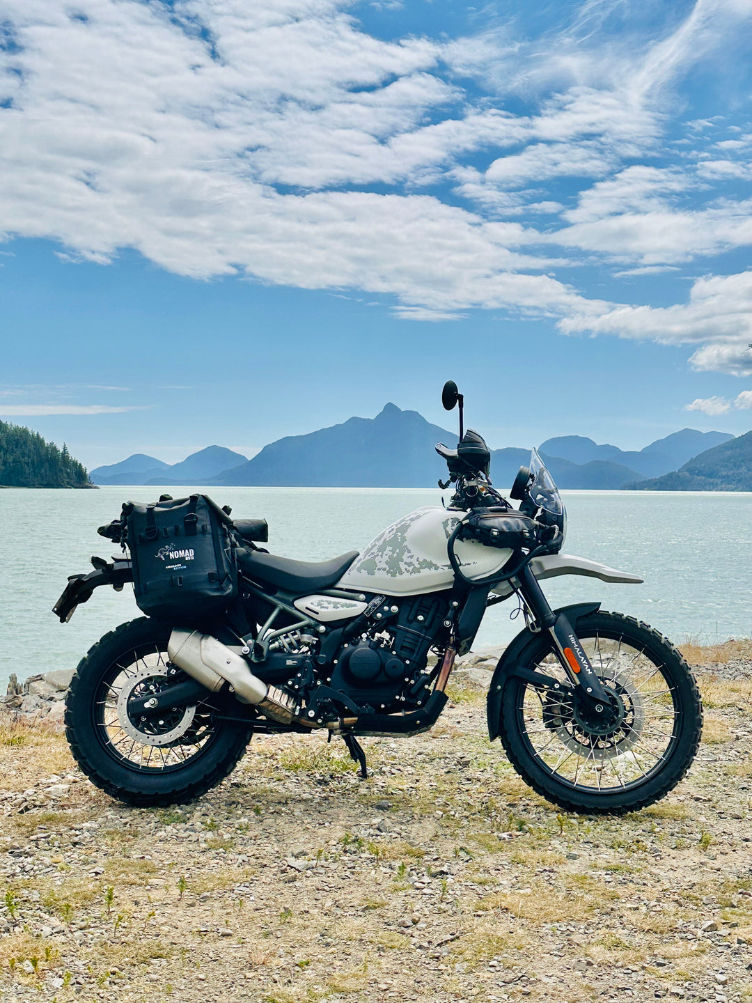 NOMAD MOTO