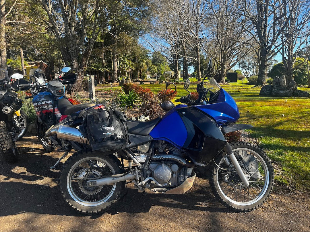 NOMAD MOTO