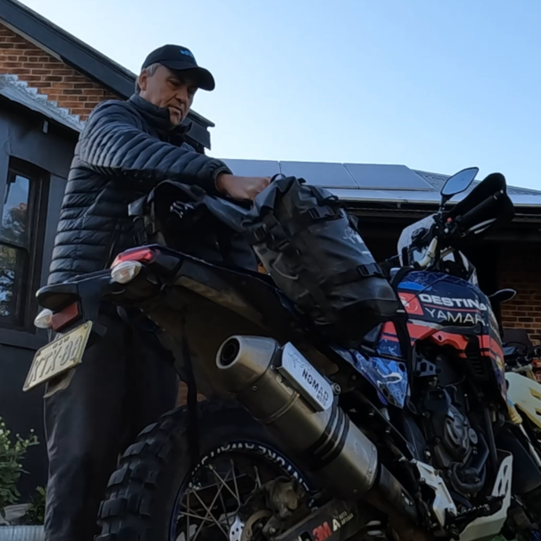 NOMAD MOTO