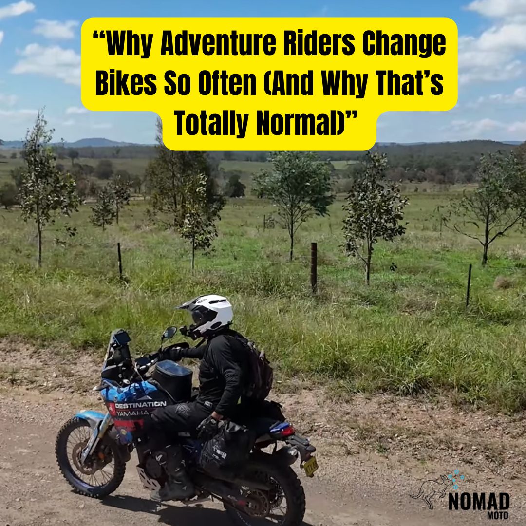 NOMAD MOTO