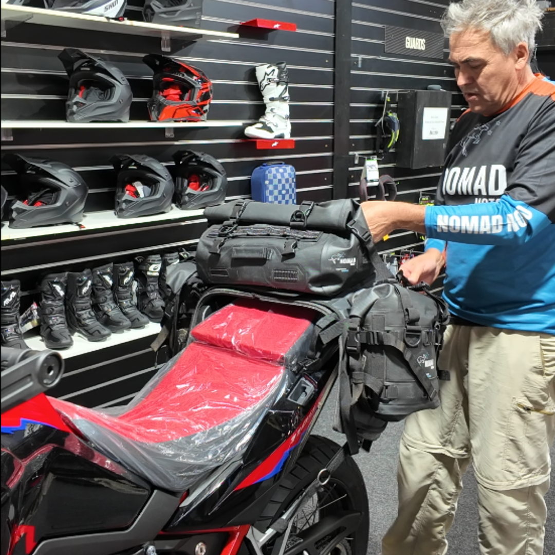 NOMAD MOTO
