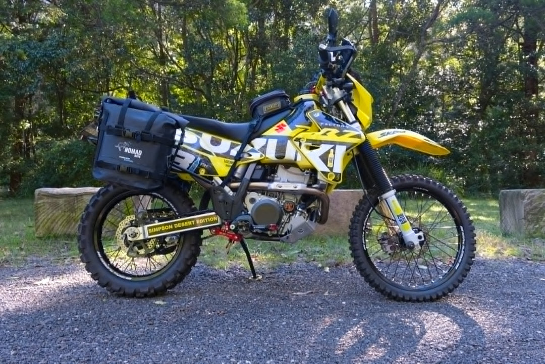 NOMAD MOTO