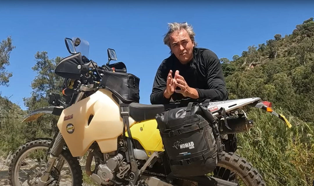 NOMAD MOTO
