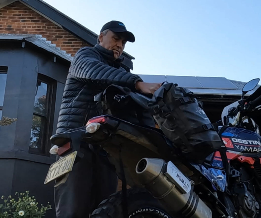 NOMAD MOTO