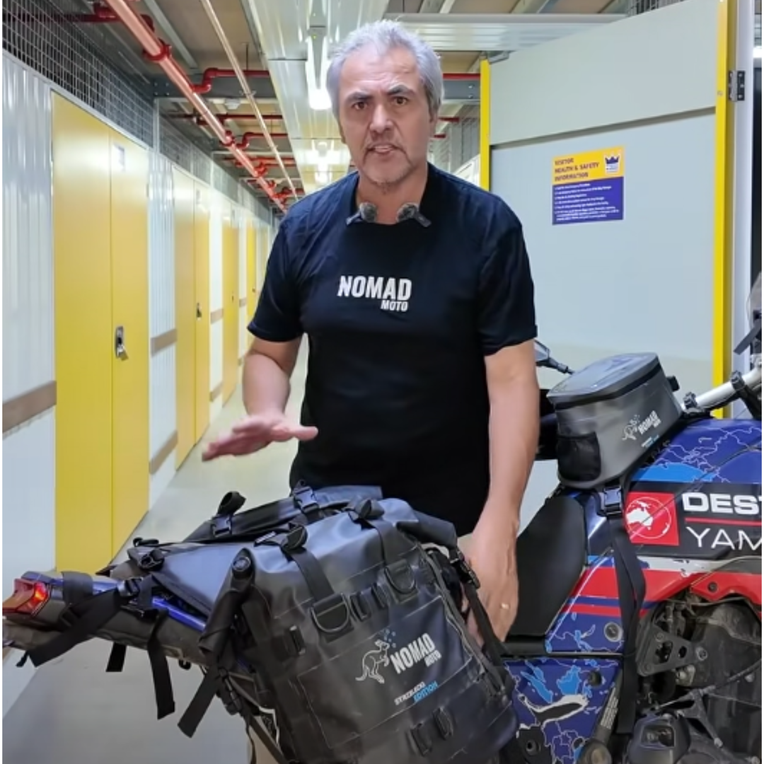 NOMAD MOTO