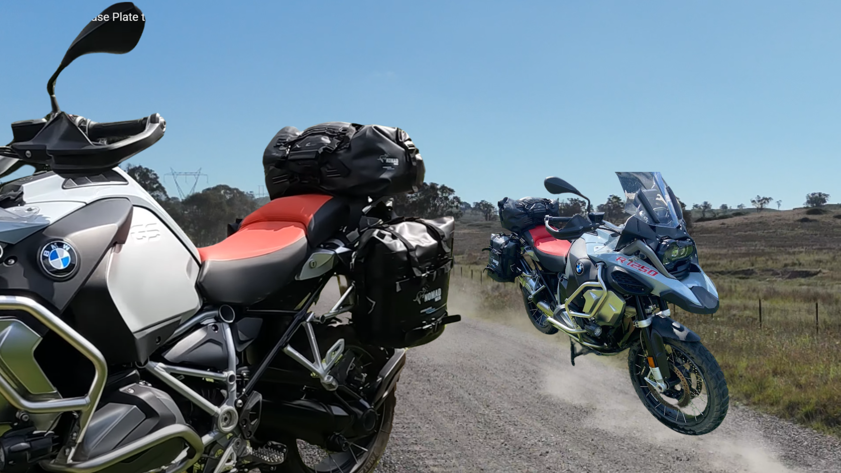 UP TO 80L - Adventure Without Limits