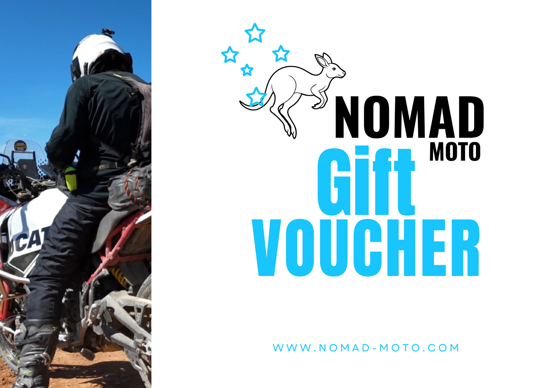 NOMAD MOTO
