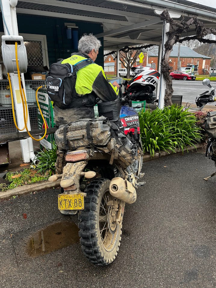 NOMAD MOTO