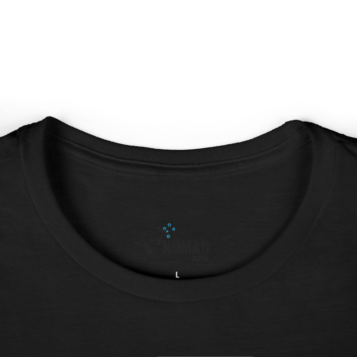 Nomad Moto Grit Women’s Tee – Lightweight ADV Lifestyle Shirt - NOMAD MOTO