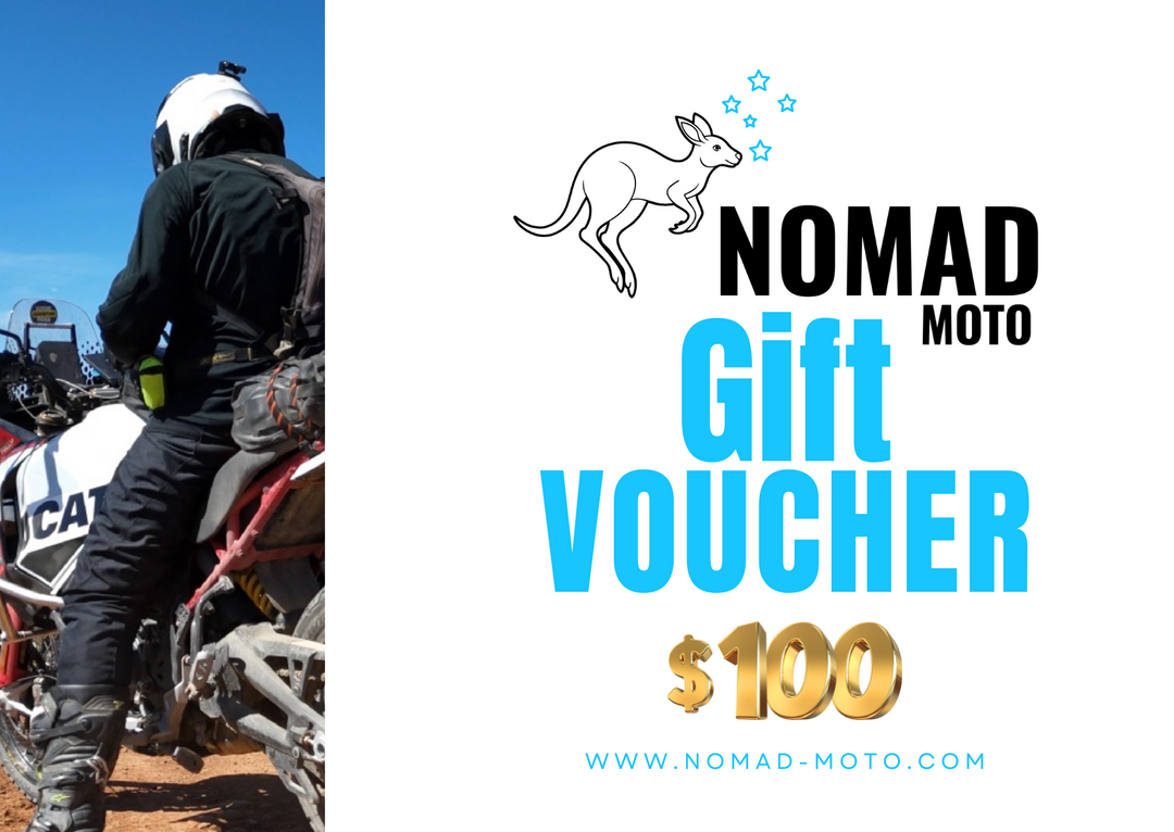 NOMAD MOTO