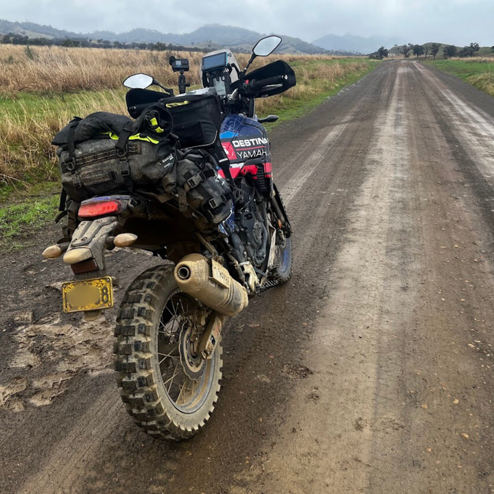 Stockman Rackless Base - NOMAD MOTO