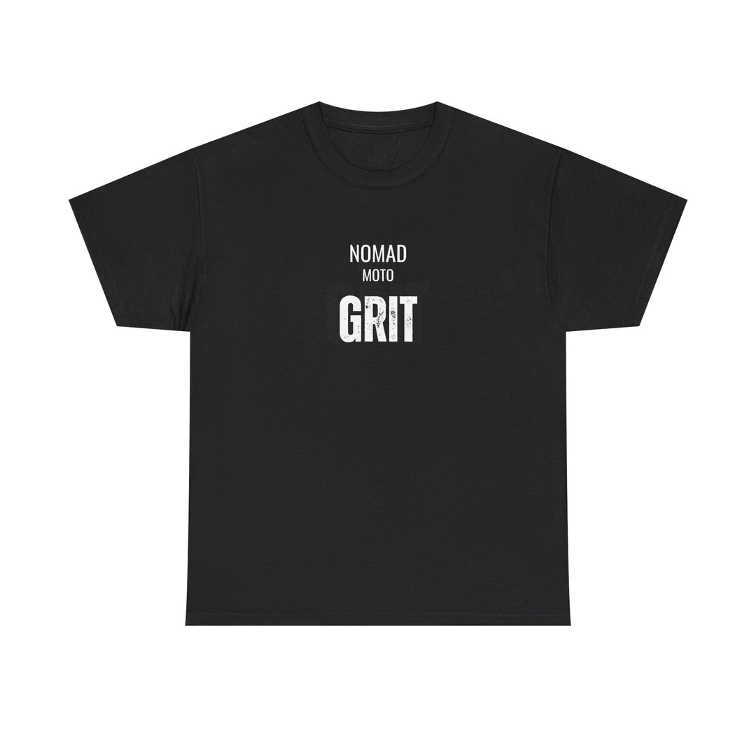 Nomad Moto Grit Men's Tee – Lightweight ADV Lifestyle Shirt - NOMAD MOTO
