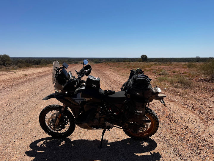 OUTBACK EXPEDITION UTILITY BLADDER - NOMAD MOTO