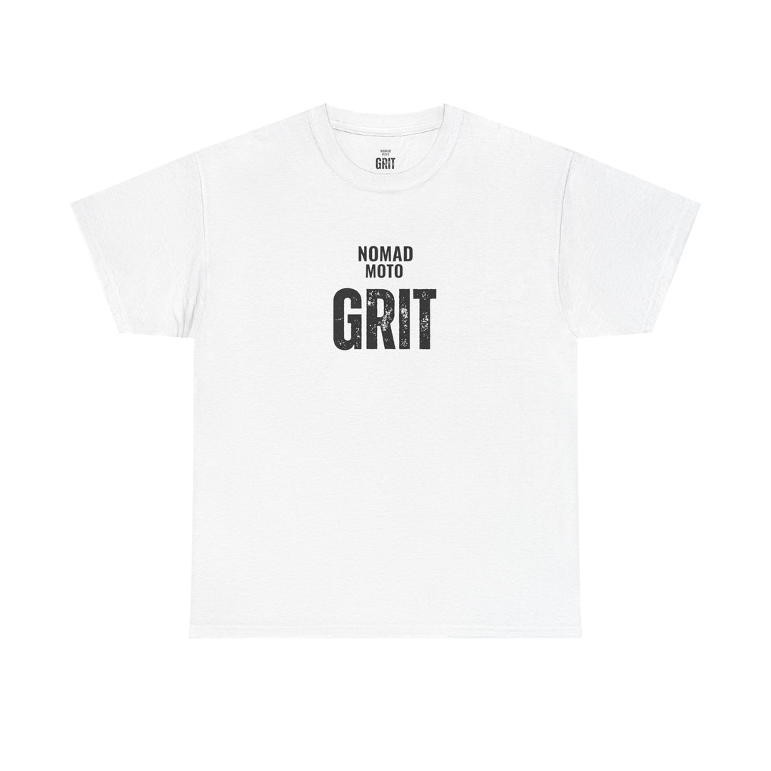 Nomad Moto Grit Men's Tee – Lightweight ADV Lifestyle Shirt - NOMAD MOTO