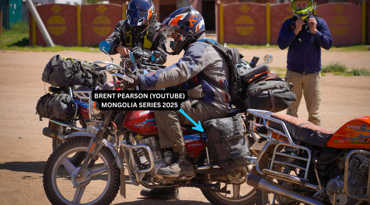 Strzelecki 80L Combo + Tanami Backpack