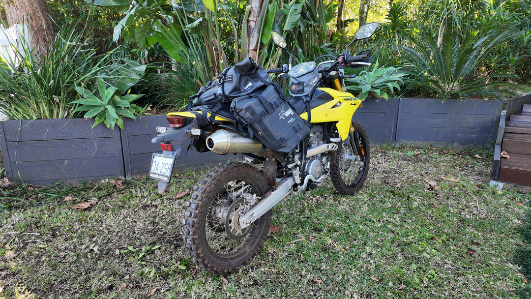 Strzelecki Rackless System 80L