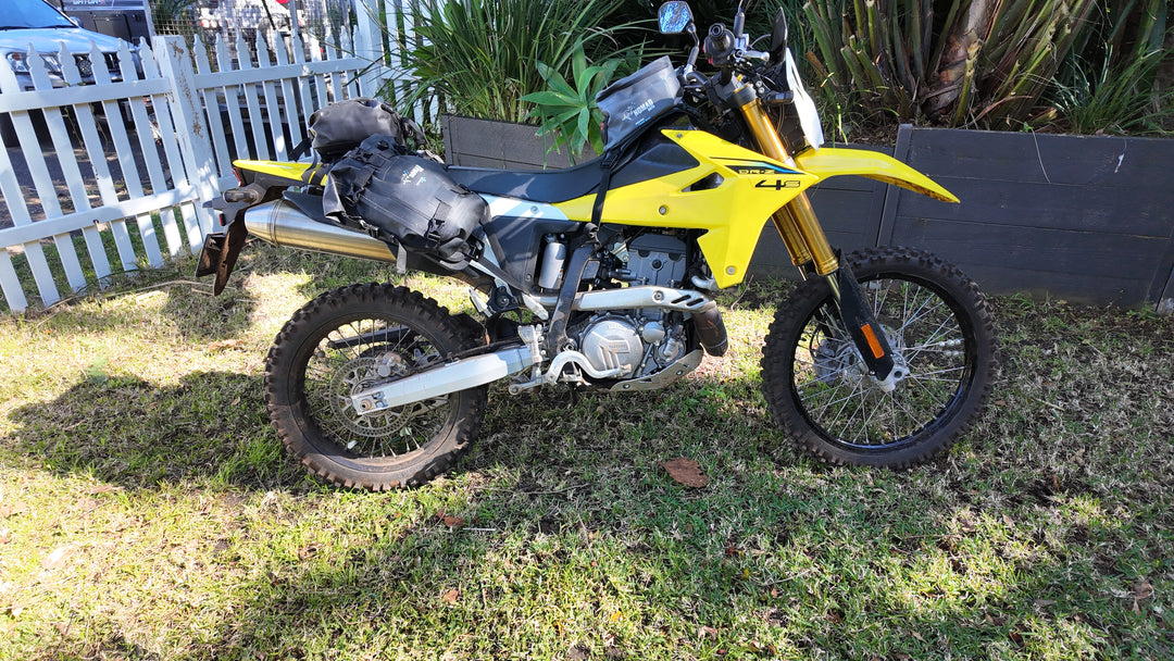 Adventure Scout 24L Rackless System