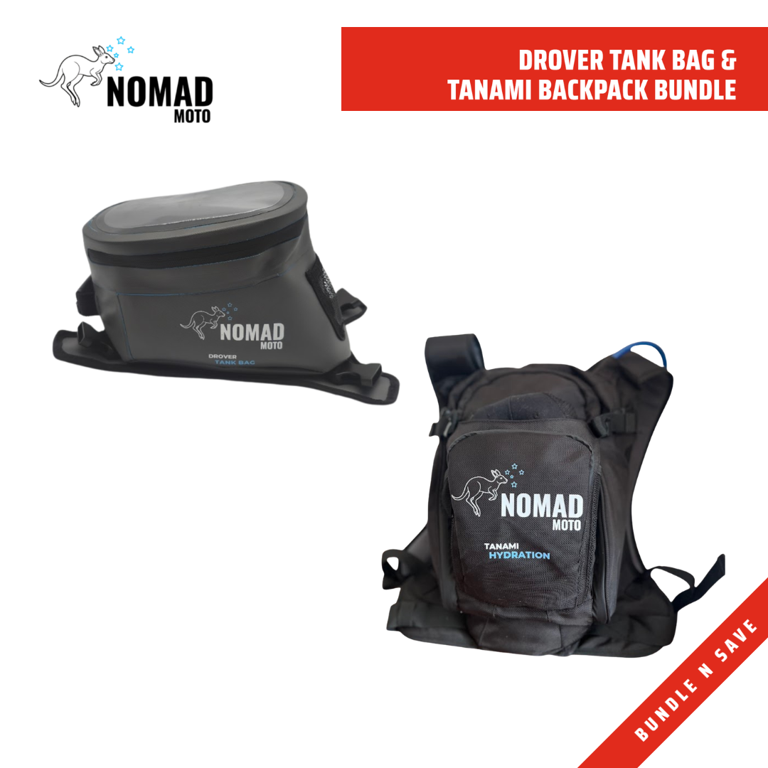 NOMAD MOTO