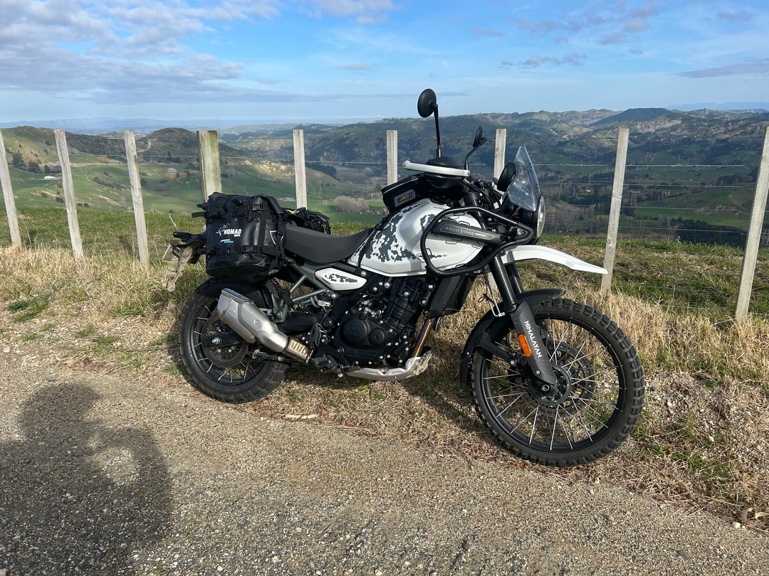 NOMAD MOTO Stockman Rackless Base System 701-690-700-KOVE450