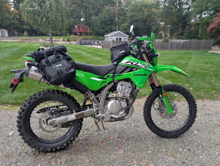 Stockman Rackless System 25L - NOMAD MOTO
