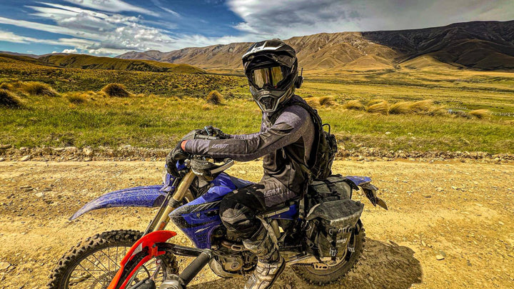 NOMAD MOTO Rackless Adventure 40L – Waterproof Luggage - NOMAD MOTO