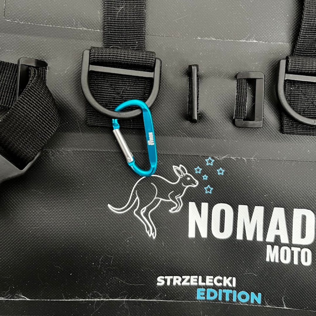 Nomad Moto Brumby Clips - NOMAD MOTO