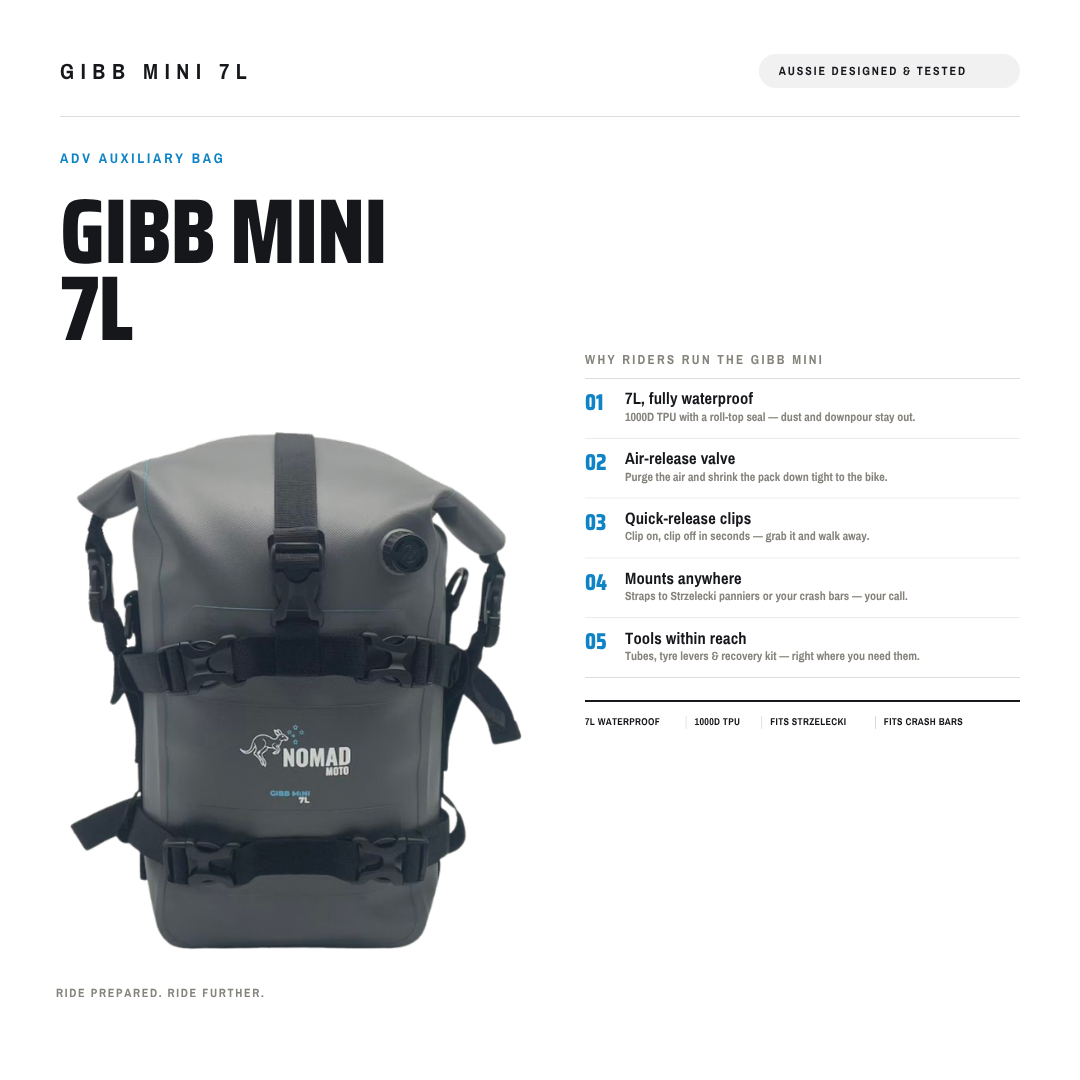 NOMAD MOTO