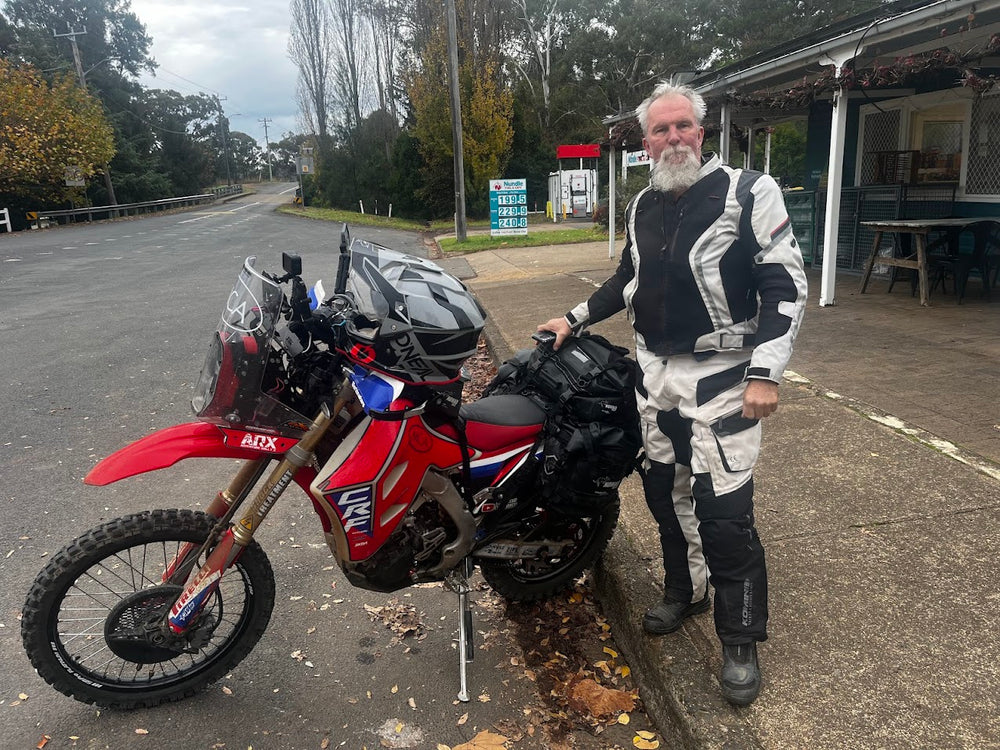 NOMAD MOTO