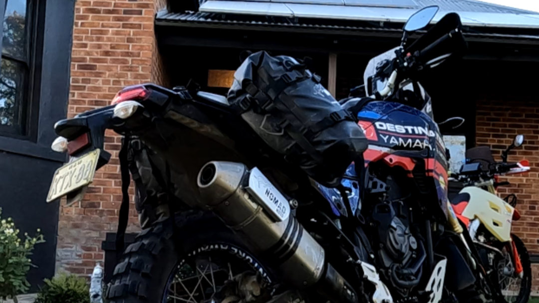 NOMAD MOTO Stockman Rackless Base System 701-690-700-KOVE450