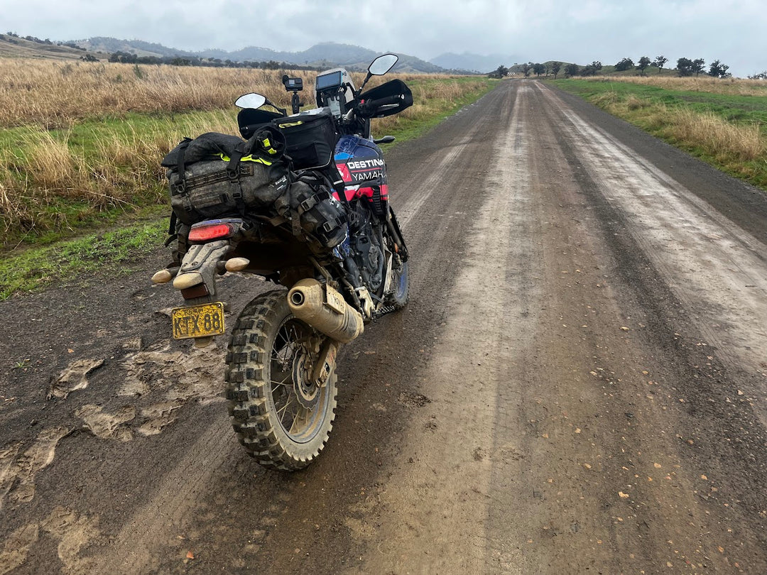 NOMAD MOTO Rackless 25L – KTM690/Husky701/GasGas700/KOVE450
