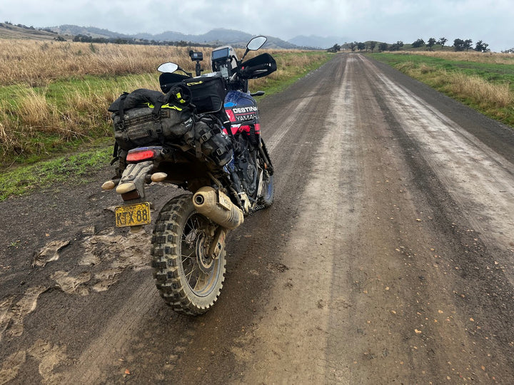 NOMAD MOTO Rackless 25L – KTM690/Husky701/GasGas700/KOVE450