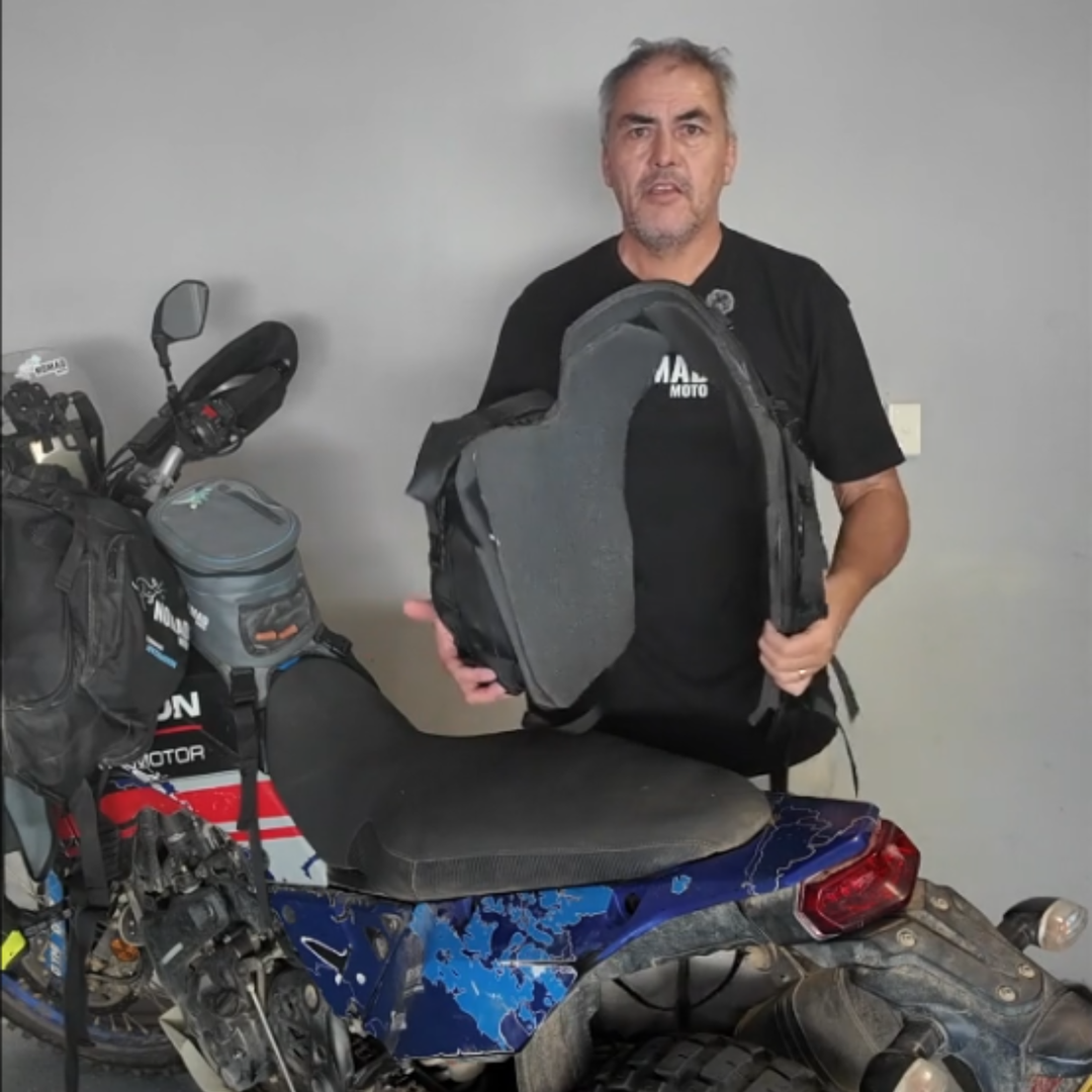founder nomad moto holding BASELOCK