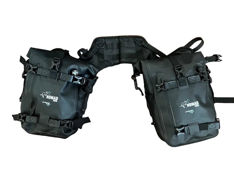 Nomad Moto Adventure Scout 16L Rackless System - NOMAD MOTO
