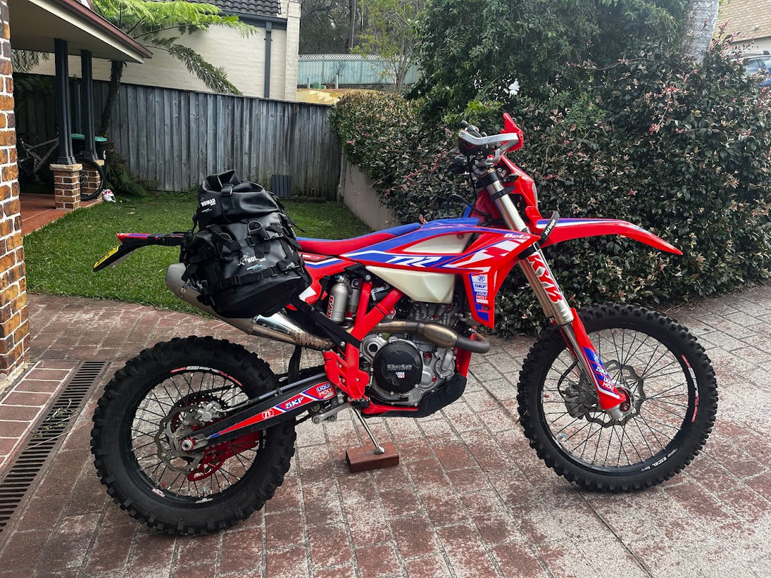 NOMAD MOTO Stockman Rackless Base System 701-690-700-KOVE450