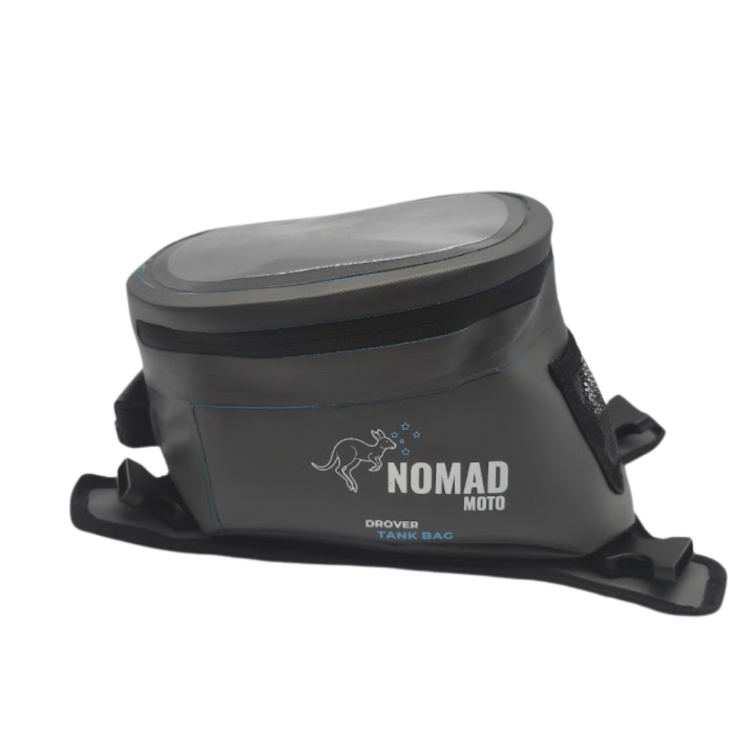 NOMAD MOTO DROVER TANK BAG
