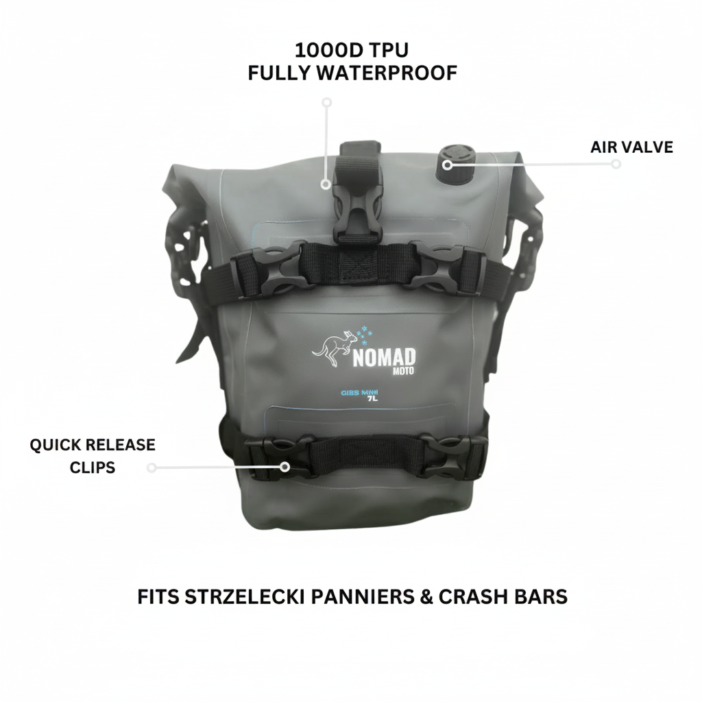 NOMAD MOTO