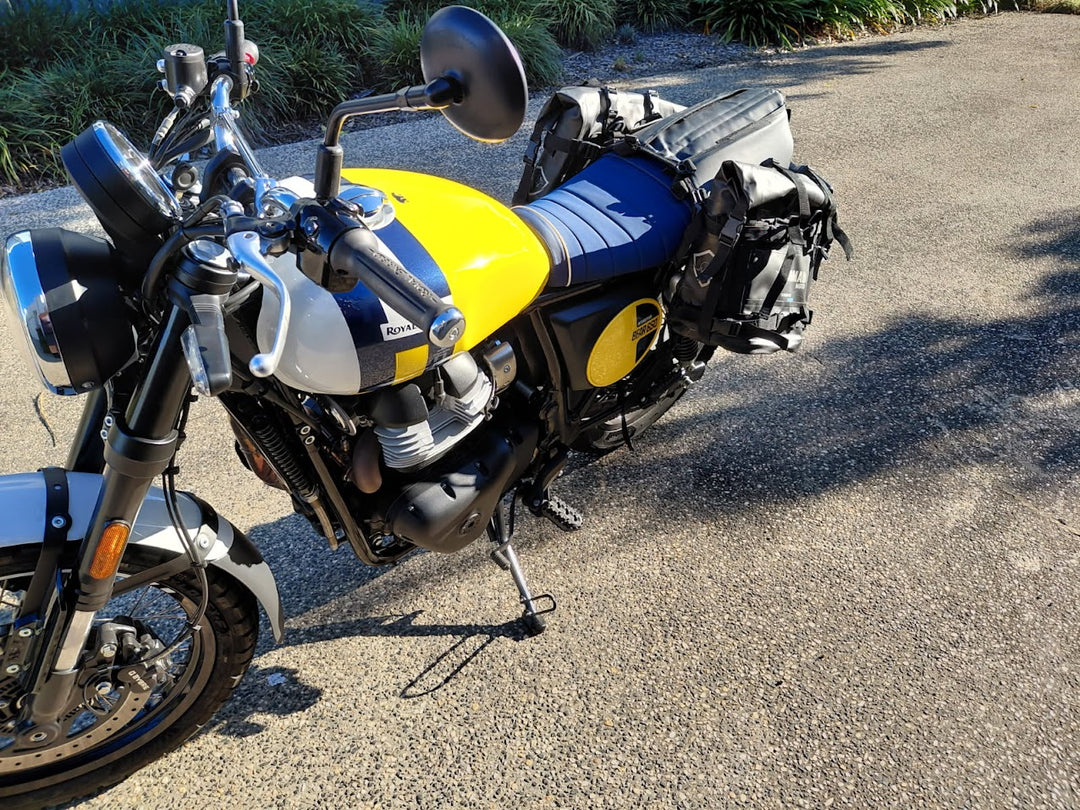NOMAD MOTO Rackless 80L – KTM690/Husky701/GasGas700/KOVE450