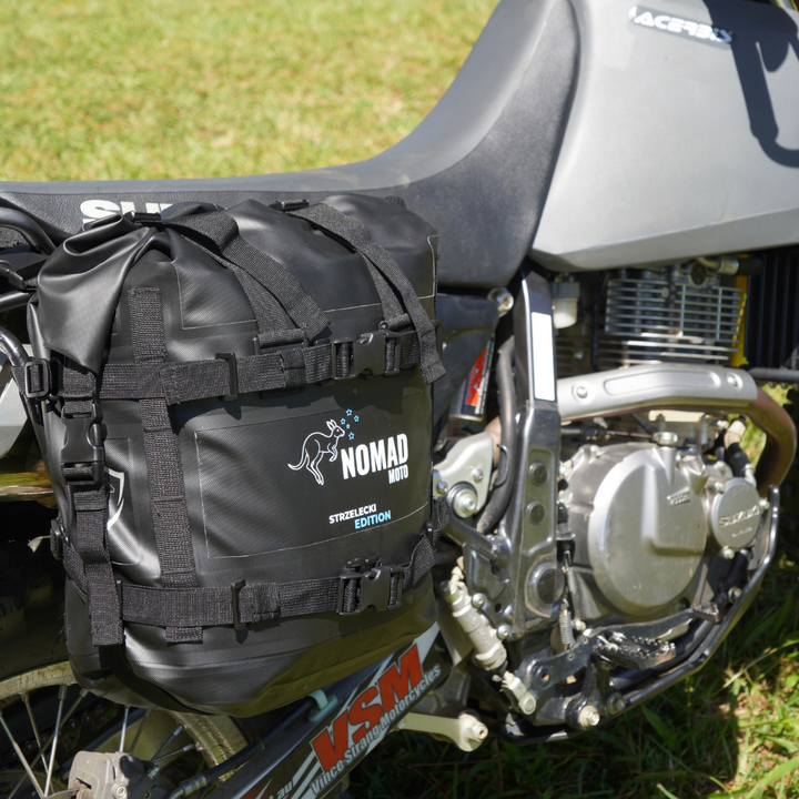 NOMAD MOTO Soft Panniers Waterproof 40L