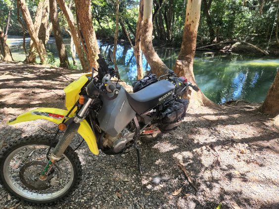 NOMAD MOTO Soft Panniers Waterproof 40L