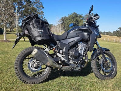 Strzelecki Rackless System 80L - NOMAD MOTO