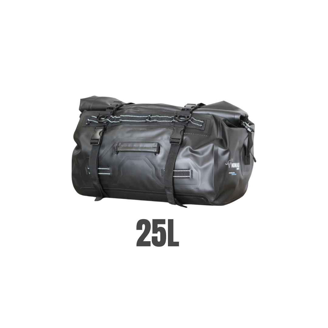 STOCKMAN ROLL BAG — 25L - NOMAD MOTO