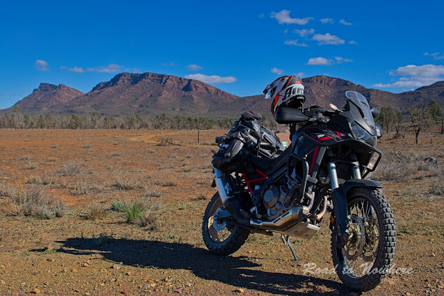 NOMAD MOTO Rackless 80L – KTM690/Husky701/GasGas700/KOVE450
