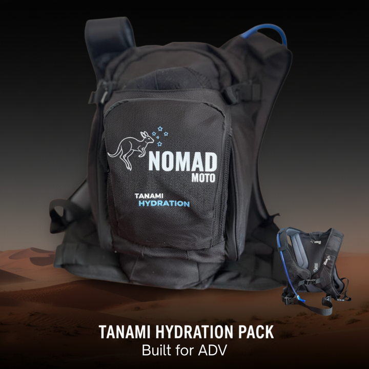 Tanami Hydration Pack - NOMAD MOTO